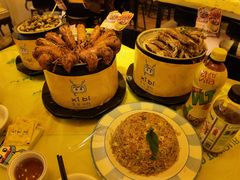 -桥东喜碧海鲜街(水东街店)