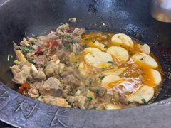 -老村长铁锅宴(航才路店)