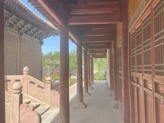 -张掖大佛寺景区