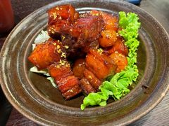 -古都历食南京菜·烤鸭·鸭血粉丝·汤包(南京博物院店)