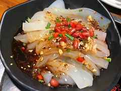 -百岁烤鱼(华海店)