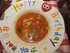-西贝(上海中心店)