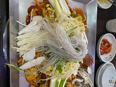 -金明子八带鱼馆(正宗韩国连锁店)