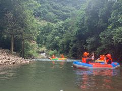 -宁波五龙潭景区