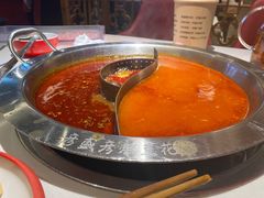 -豆花姐烂豆花火锅(水屯北路恒大滨河店)