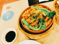 凤爪排骨饭-点都德(华强南店)