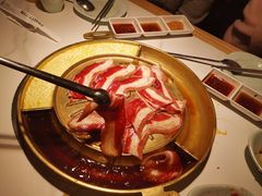 -猪啊牛呀羊啊铜盘烤肉(正大广场店)