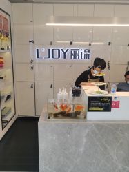 -LJOY丽锦造型·烫发染发