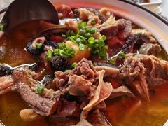 -阿才景东带皮牛肉馆(茶林苑店)