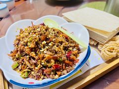 -向民炒鸡老店(火车站店)