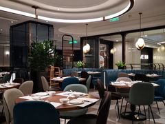 大堂-港丽餐厅(杭大店)
