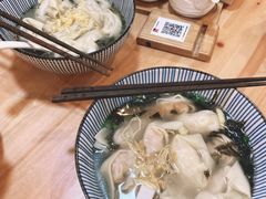 芝士蛋黄双拼馄饨-红小满休闲餐厅(十全街店)