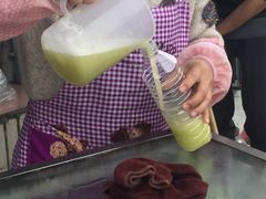 -阿桃甘蔗汁