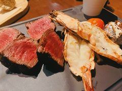 -恰餐厅及酒吧 CHAR Bar & Grill (北京丽都皇冠假日店)