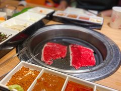 澳洲霜降肥牛-炉小哥烤肉(熙地港店)