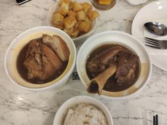 -三美肉骨茶(柏威年广场店)