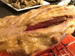-柿子树炭烤羊腿(金台路店)