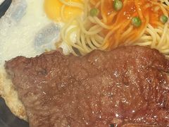 -豪客来牛排(府河店)