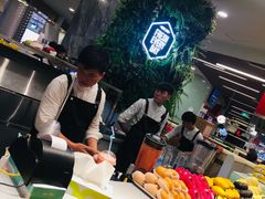 -每日新鲜水果吧(黄浦来福士店)