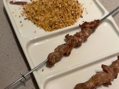 -白玉·朝鲜族烤串(深圳Kkone店)