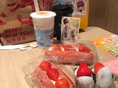-山崎面包(静安久光店)