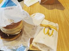 猪柳蛋麦满分组合-麦当劳(双榆树店)