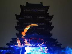 -寻梦滕王阁实景演出