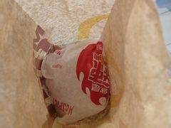 -麦当劳(保利广场店)