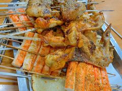 -老地方烤肉(东岗路店)