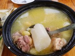 小小份白果炖鸡-青城甲(青城山店)