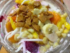 -葛师傅越南特色水果捞(建政南路总店)