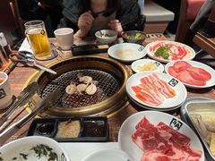 -牛角日本烧肉专门店(海运大厦店)