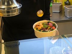 -橙食派沙拉(滨海伊势丹店)