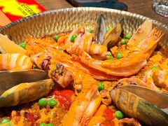 -ZAFFERANO西班牙海鲜饭(上海首店)