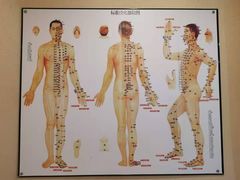 -益友堂盲人推拿正骨穴位按摩工作室