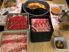 -温野菜涮涮锅(大悦城店)