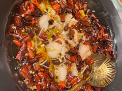 -雀蓝川菜(奥体广场店)