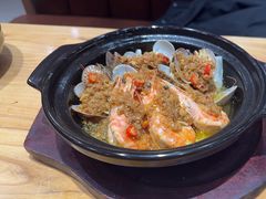 -青瓦餐厅·生鱼片·韩园烤肉(西塔店)