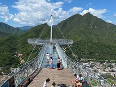 -野三坡刘家河高山漂流