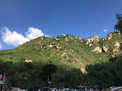 -碓臼峪自然风景区