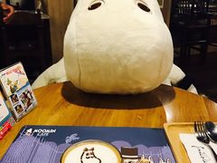 -moomin cafe(Siam Center)
