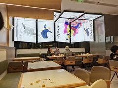 大堂-蔡澜点心·粤菜(宝安大仟里店)