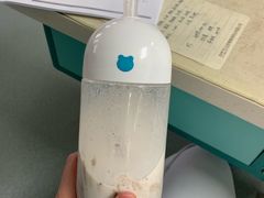 -兰熊鲜奶(西直门凯德mall店)