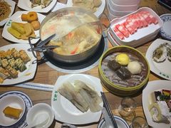 -蒙肥羊·酸汤潮牛·鲜牛肉火锅烤肉自助(岗顶店)