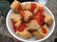 -仓桥直街臭豆腐