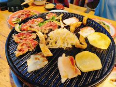 -石记老北京炙子烤肉(松园店)