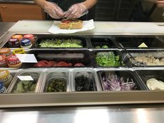 -赛百味SUBWAY(永业店)