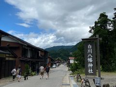 -白川乡与五箇山的合掌构造村落