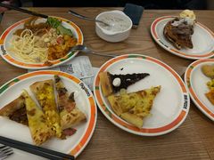 -比格比萨自助(南京万达茂店)