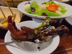 吮指凤爪-大牌大·传统杭帮菜(湖滨店)